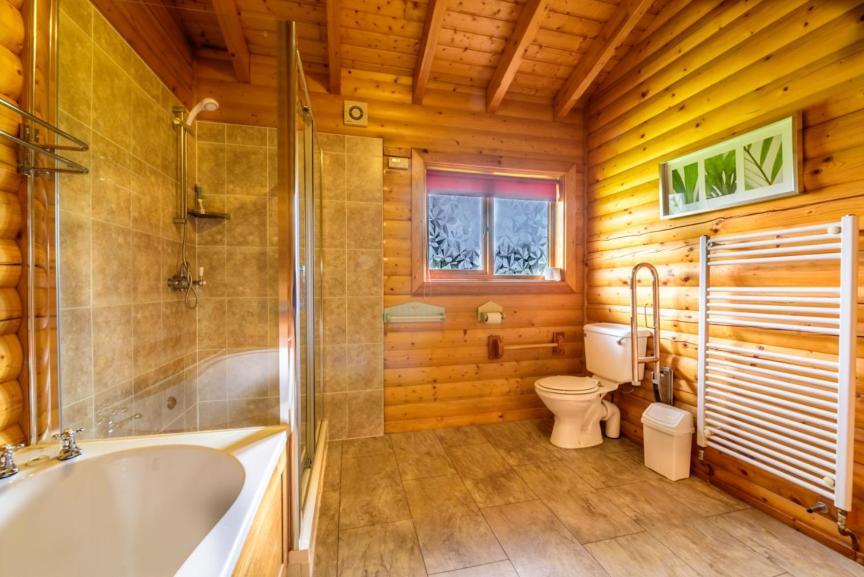 Pinecroft Lodges Ingleton Kültér fotó