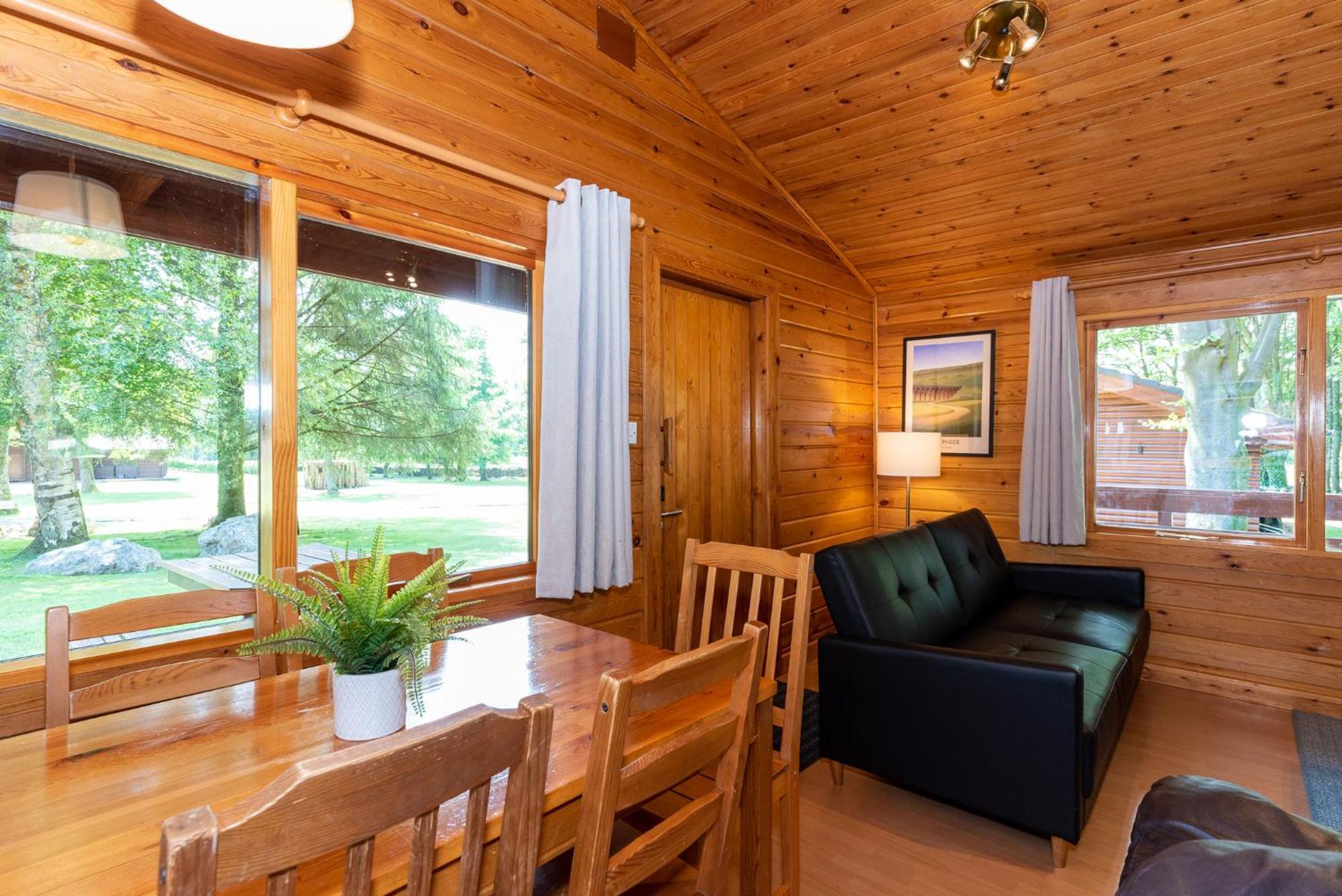 Pinecroft Lodges Ingleton Kültér fotó