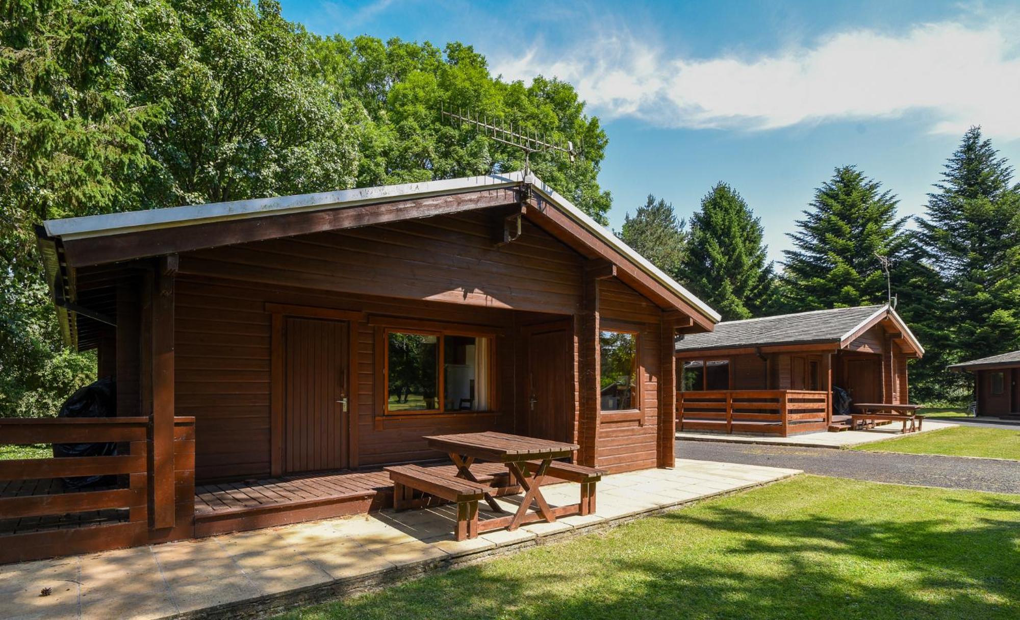 Pinecroft Lodges Ingleton Kültér fotó