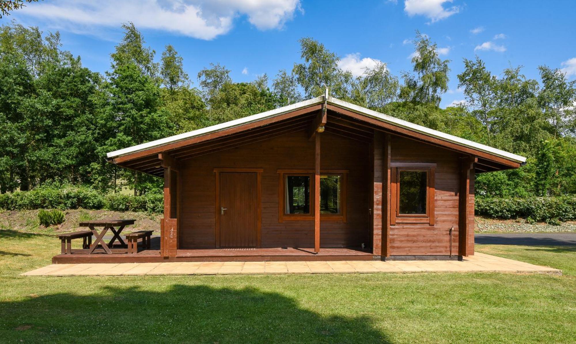 Pinecroft Lodges Ingleton Kültér fotó