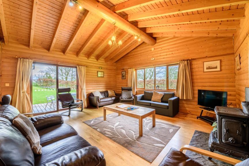 Pinecroft Lodges Ingleton Kültér fotó