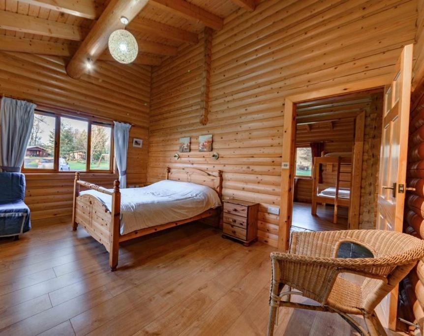 Pinecroft Lodges Ingleton Kültér fotó
