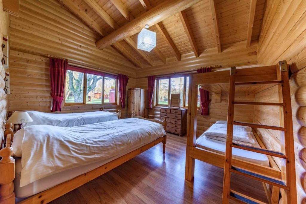 Pinecroft Lodges Ingleton Kültér fotó