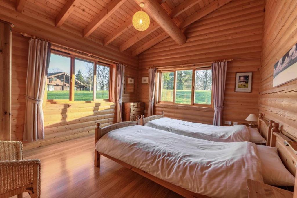 Pinecroft Lodges Ingleton Kültér fotó
