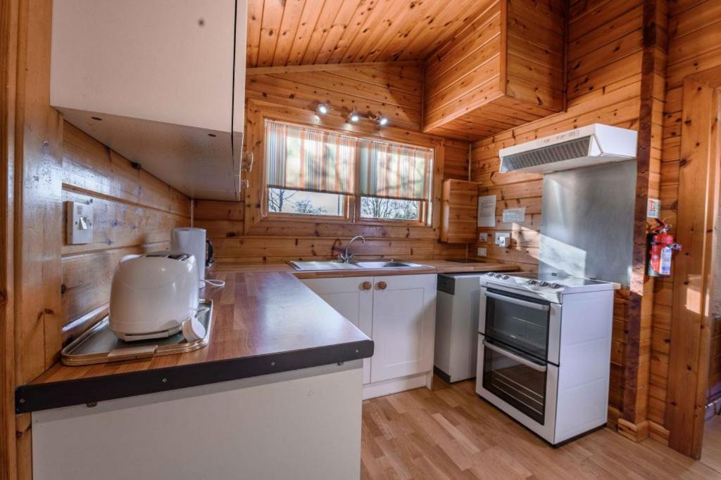 Pinecroft Lodges Ingleton Kültér fotó