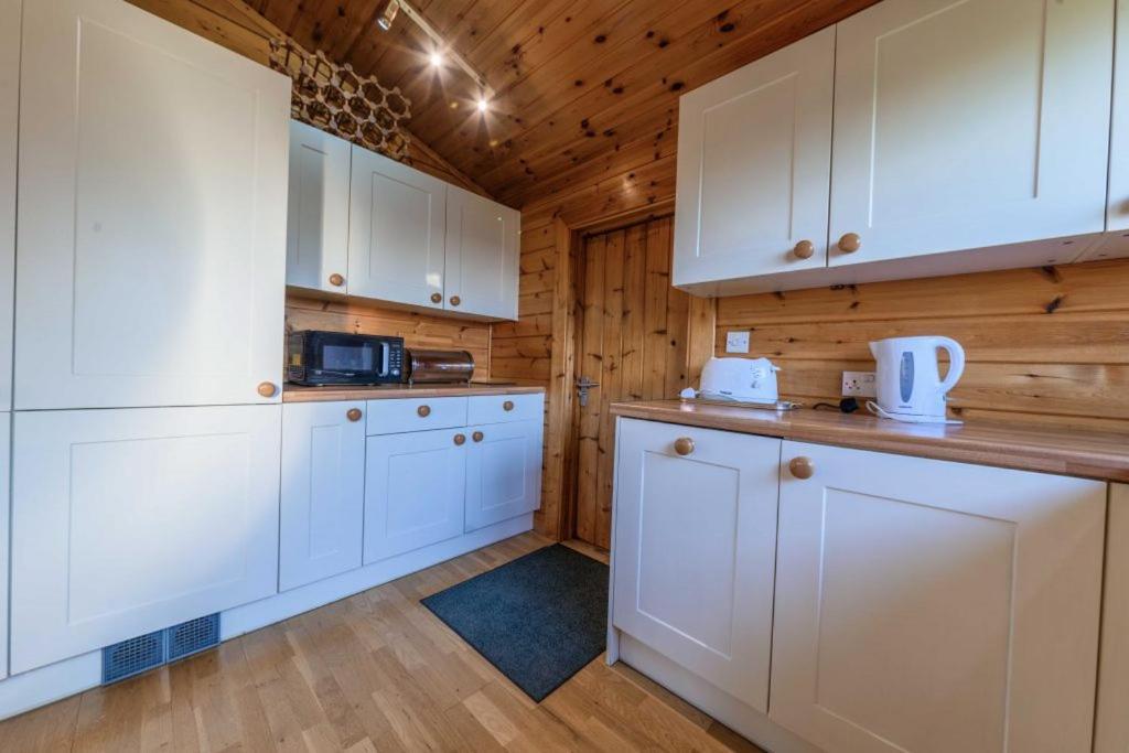 Pinecroft Lodges Ingleton Kültér fotó
