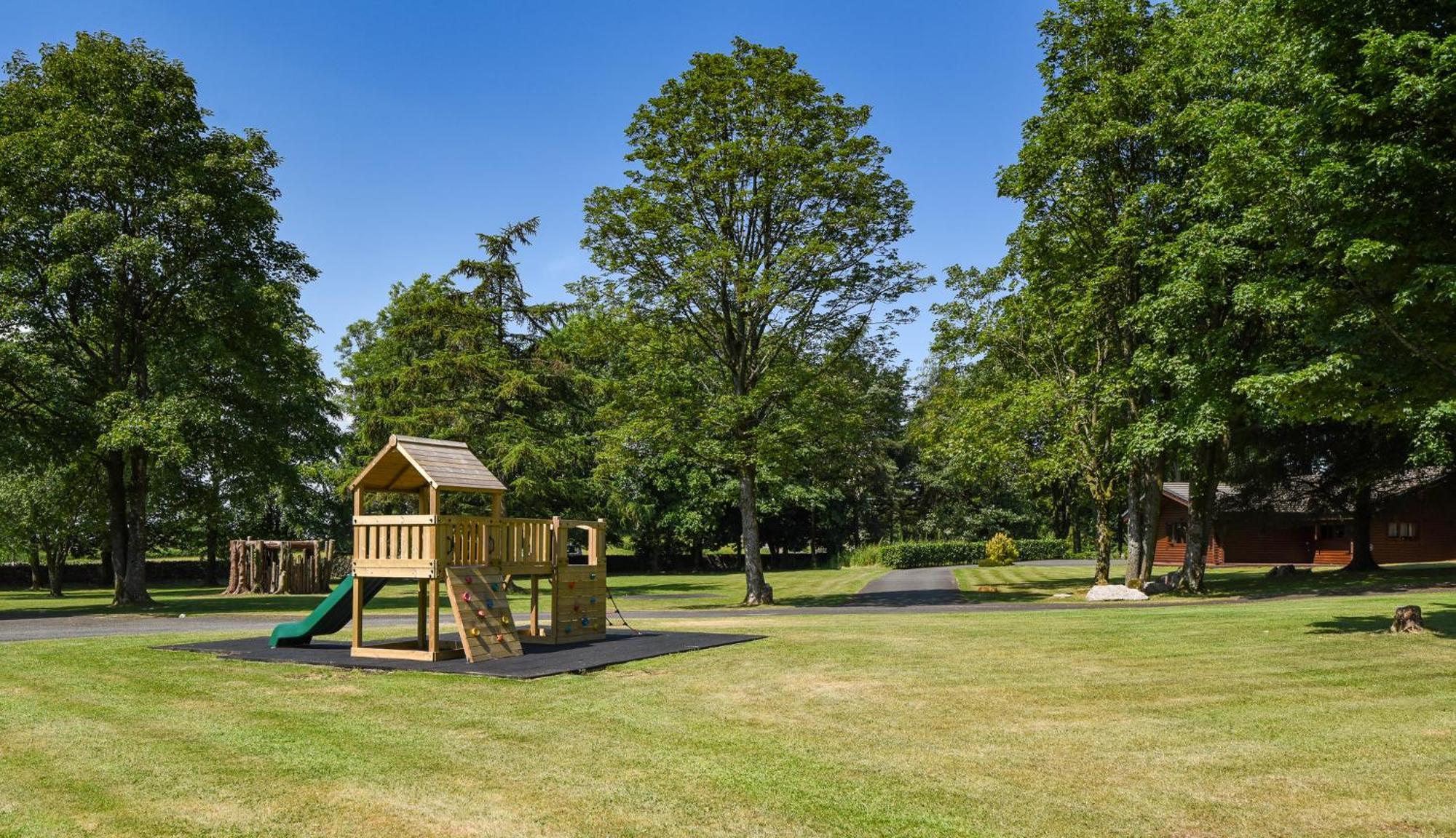 Pinecroft Lodges Ingleton Kültér fotó