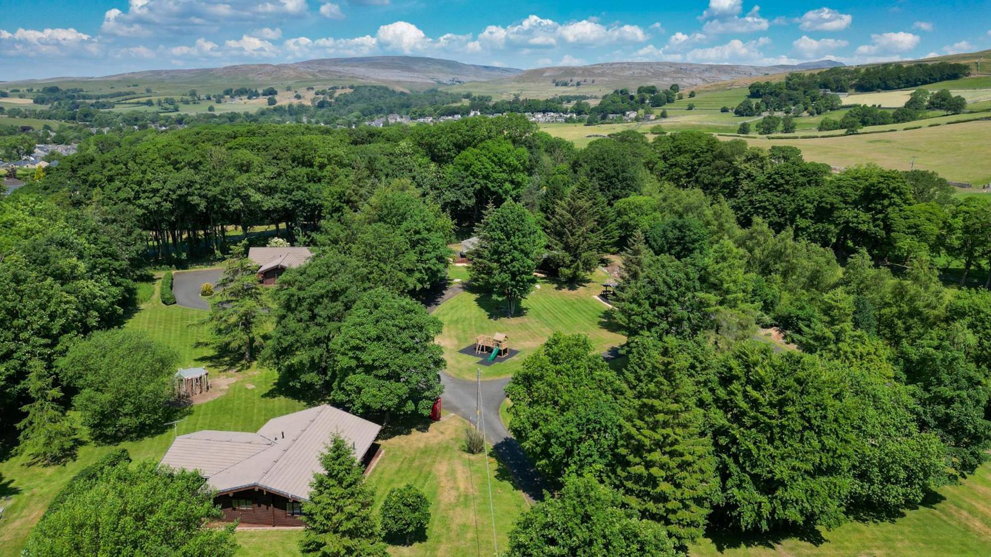 Pinecroft Lodges Ingleton Kültér fotó