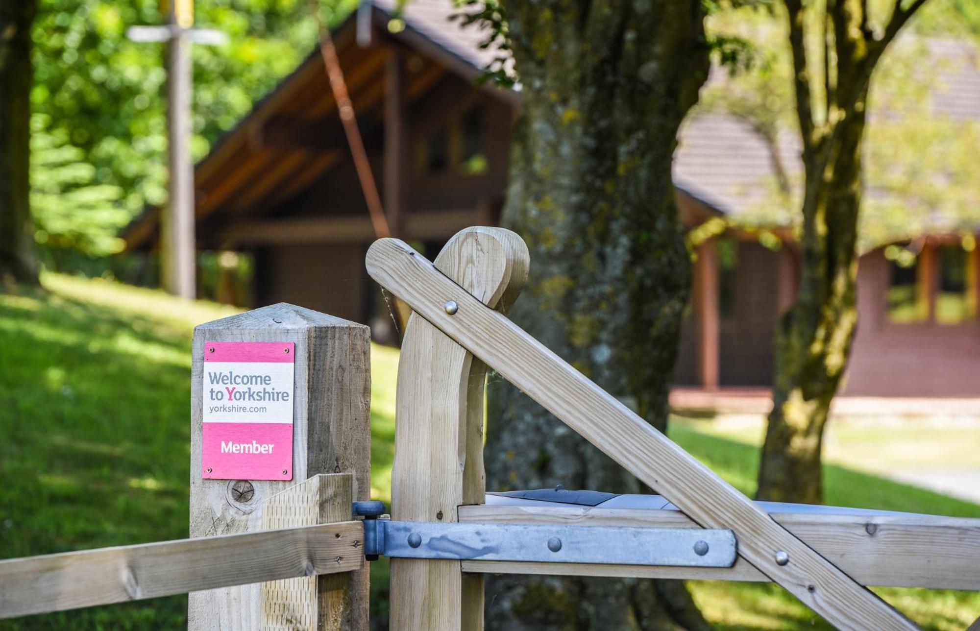 Pinecroft Lodges Ingleton Kültér fotó