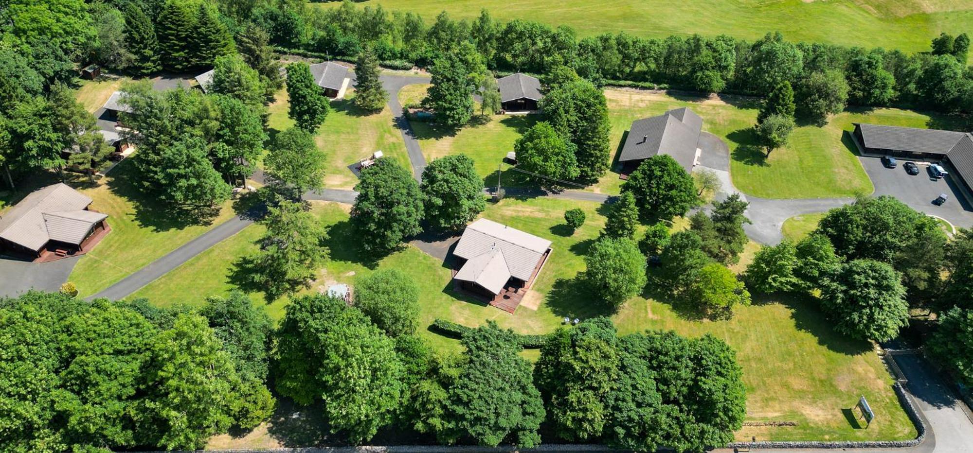 Pinecroft Lodges Ingleton Kültér fotó