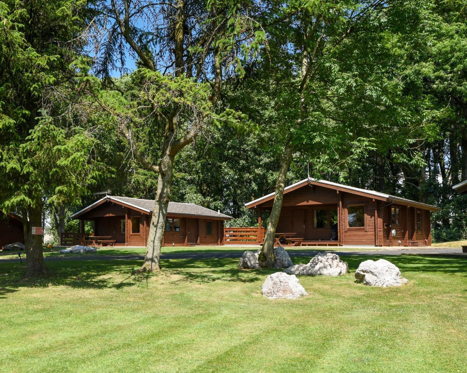 Pinecroft Lodges Ingleton Kültér fotó