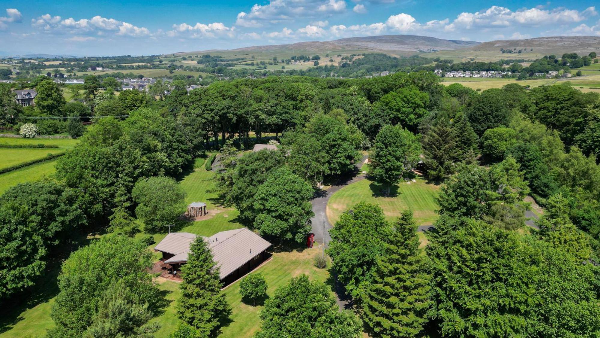 Pinecroft Lodges Ingleton Kültér fotó