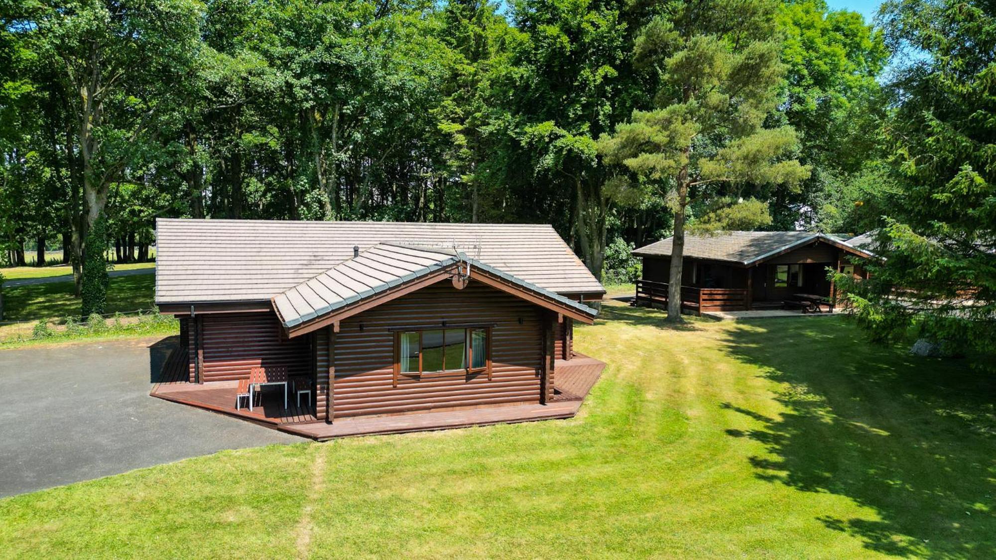 Pinecroft Lodges Ingleton Kültér fotó