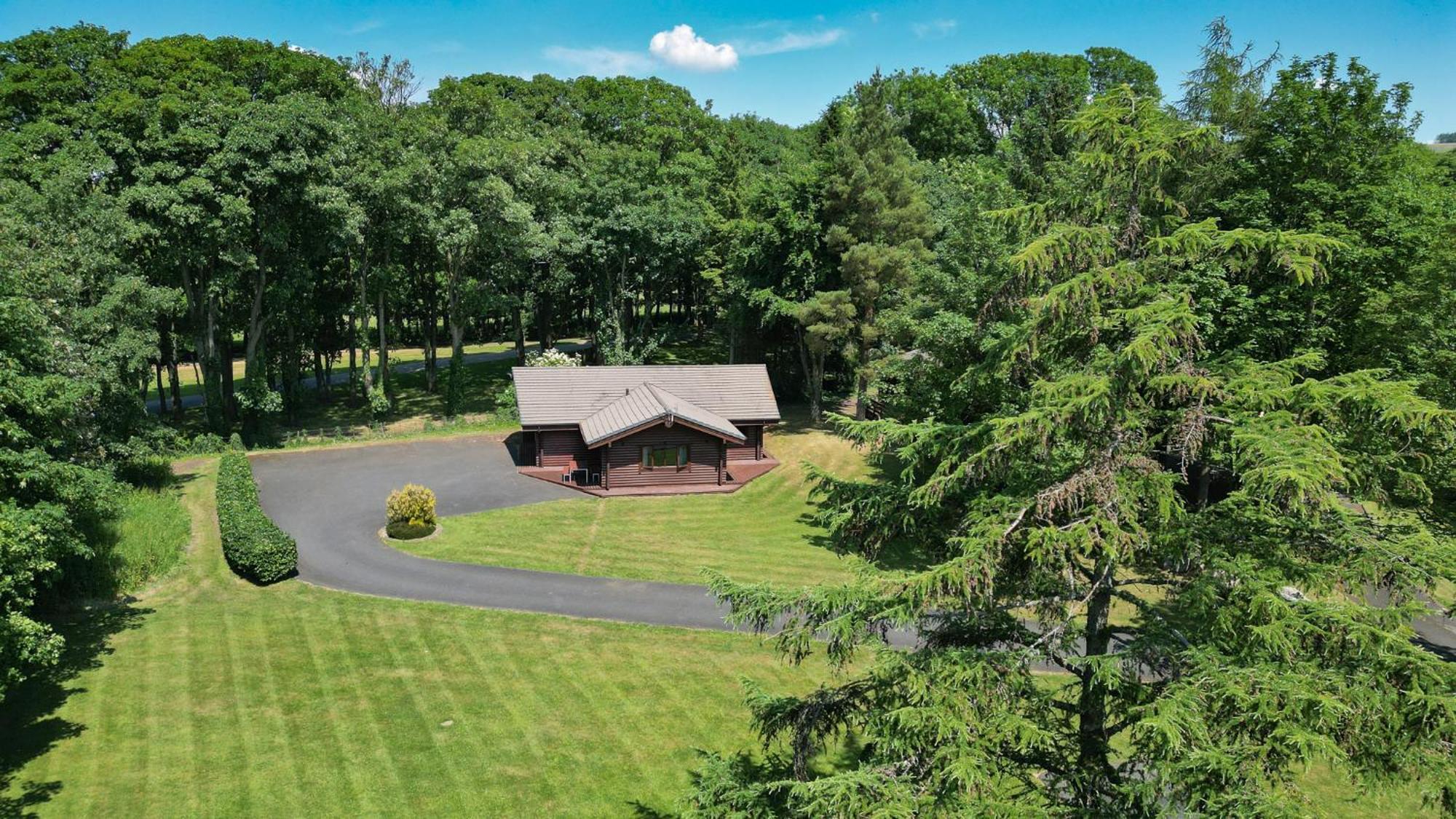 Pinecroft Lodges Ingleton Kültér fotó