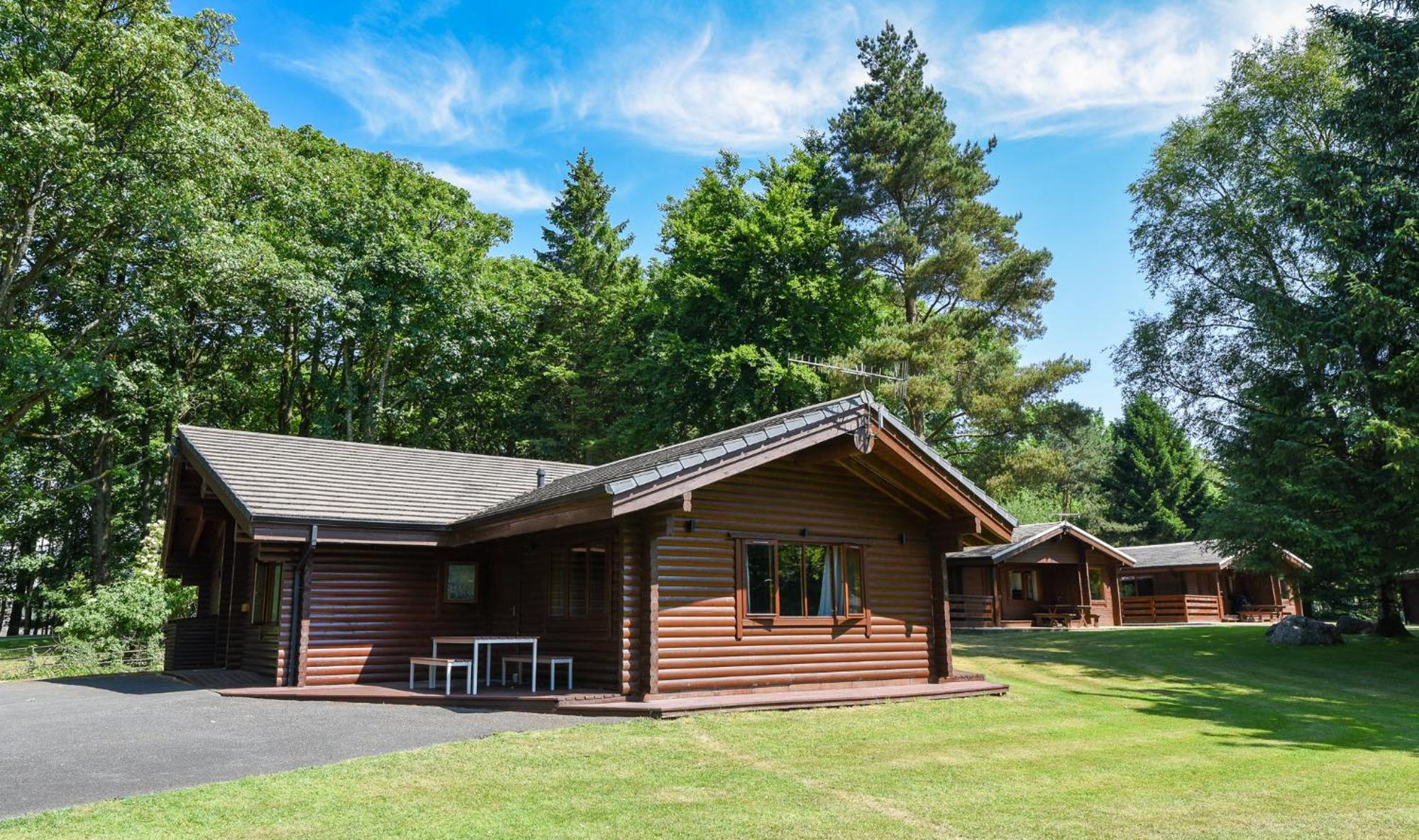 Pinecroft Lodges Ingleton Kültér fotó