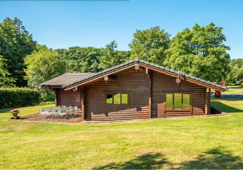 Pinecroft Lodges Ingleton Kültér fotó