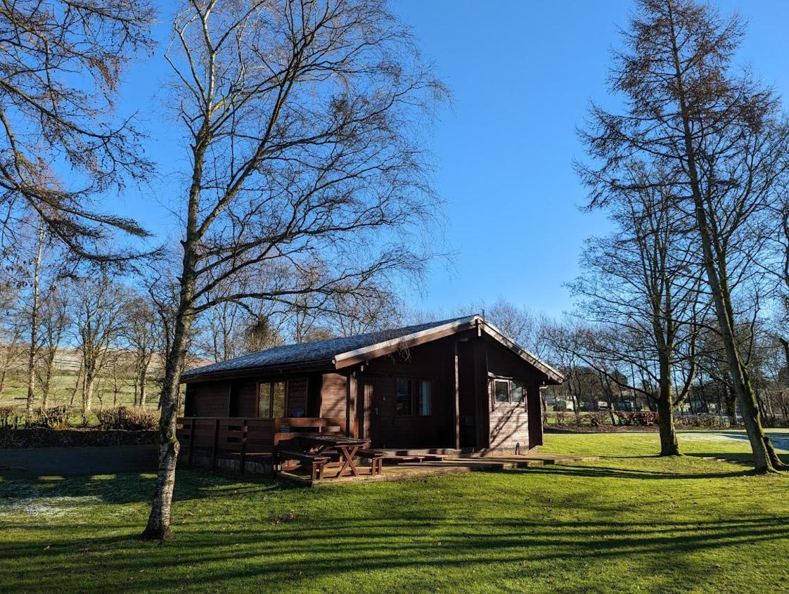 Pinecroft Lodges Ingleton Kültér fotó