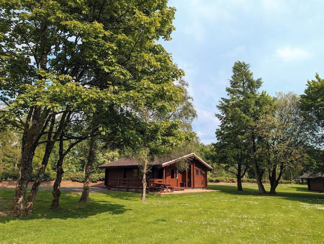 Pinecroft Lodges Ingleton Kültér fotó
