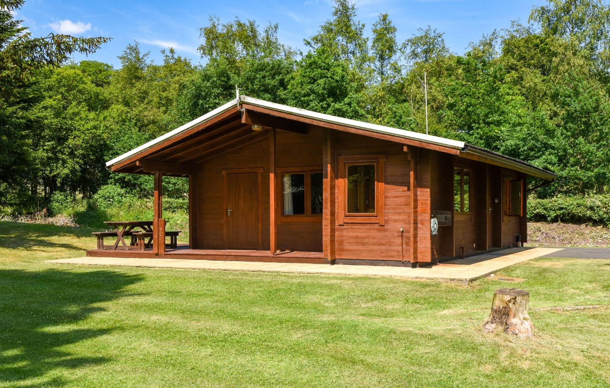 Pinecroft Lodges Ingleton Kültér fotó