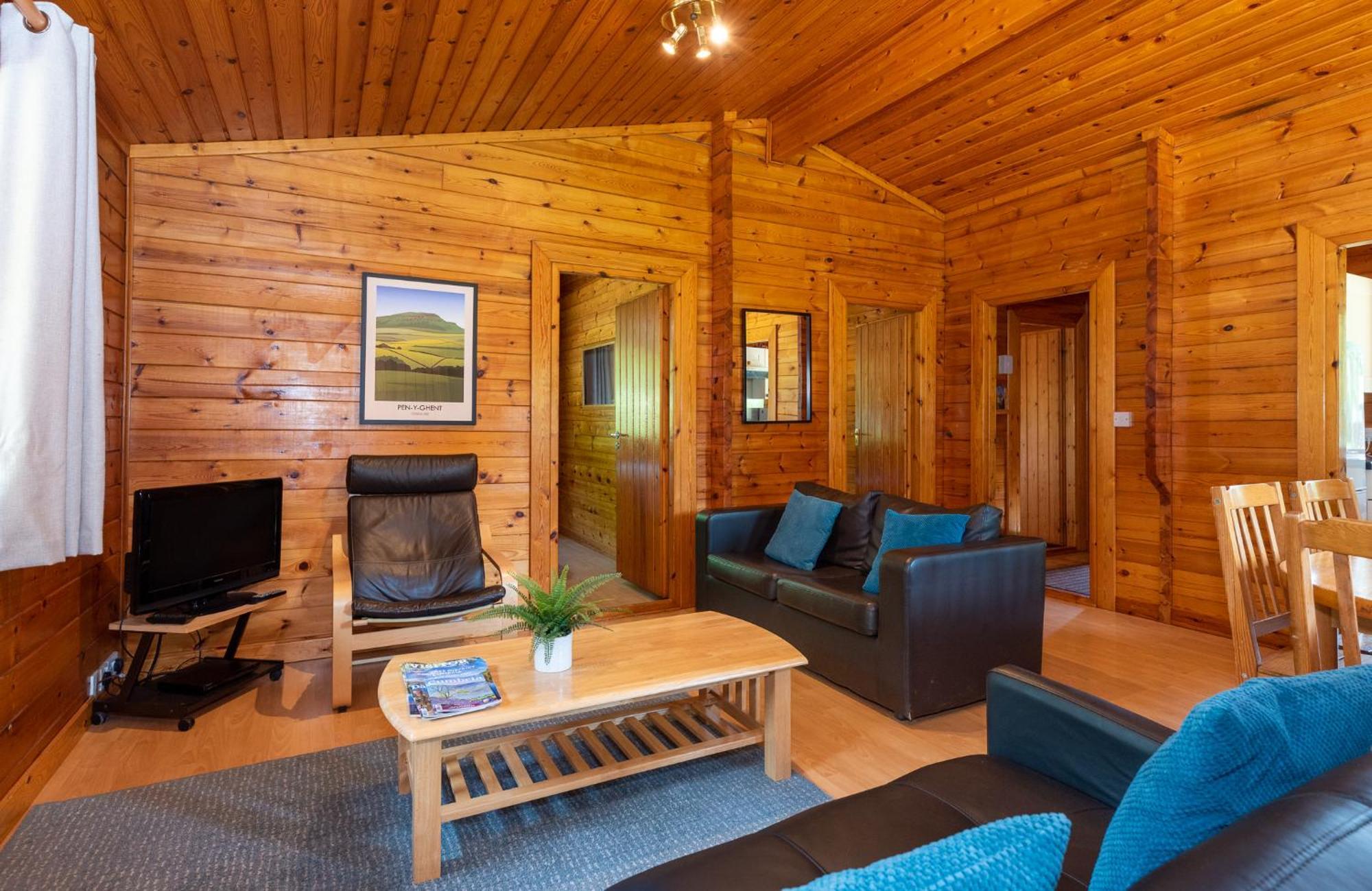 Pinecroft Lodges Ingleton Kültér fotó