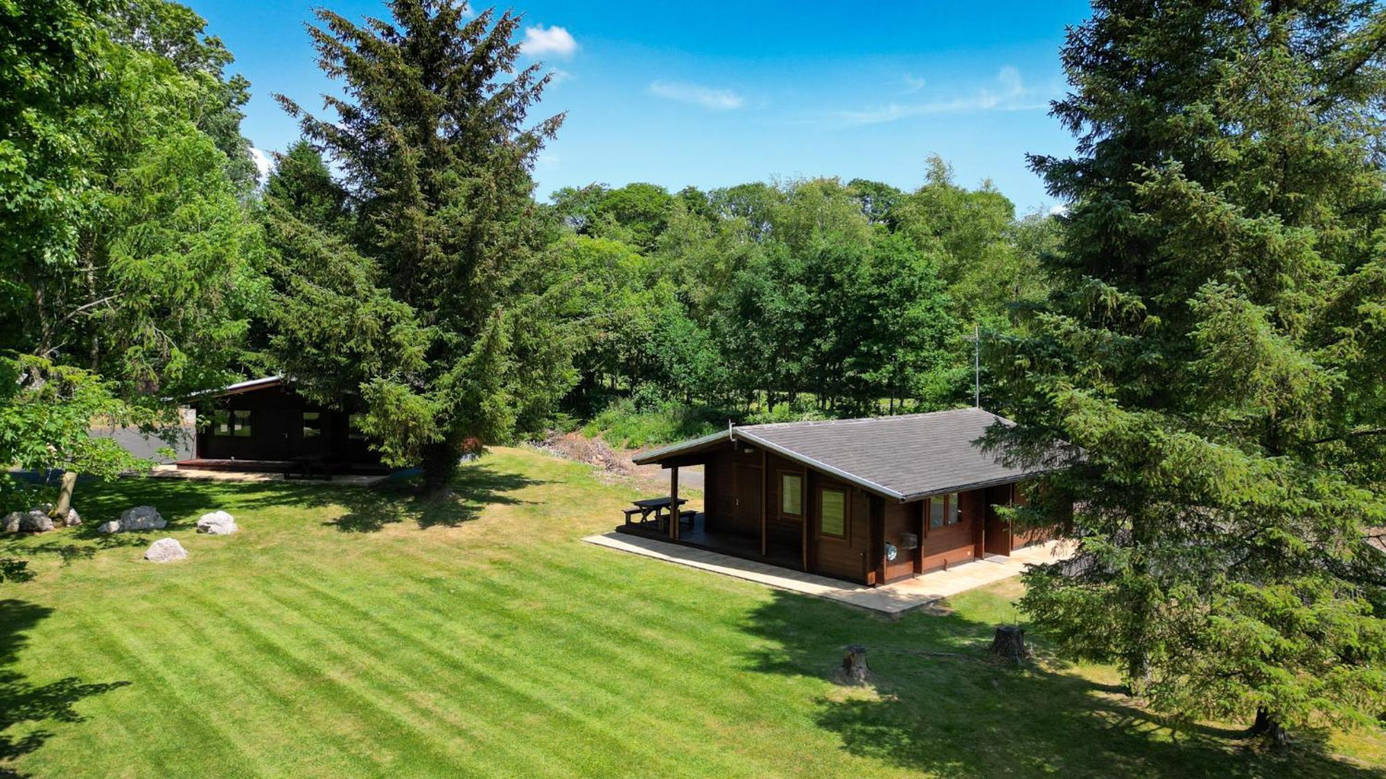 Pinecroft Lodges Ingleton Kültér fotó