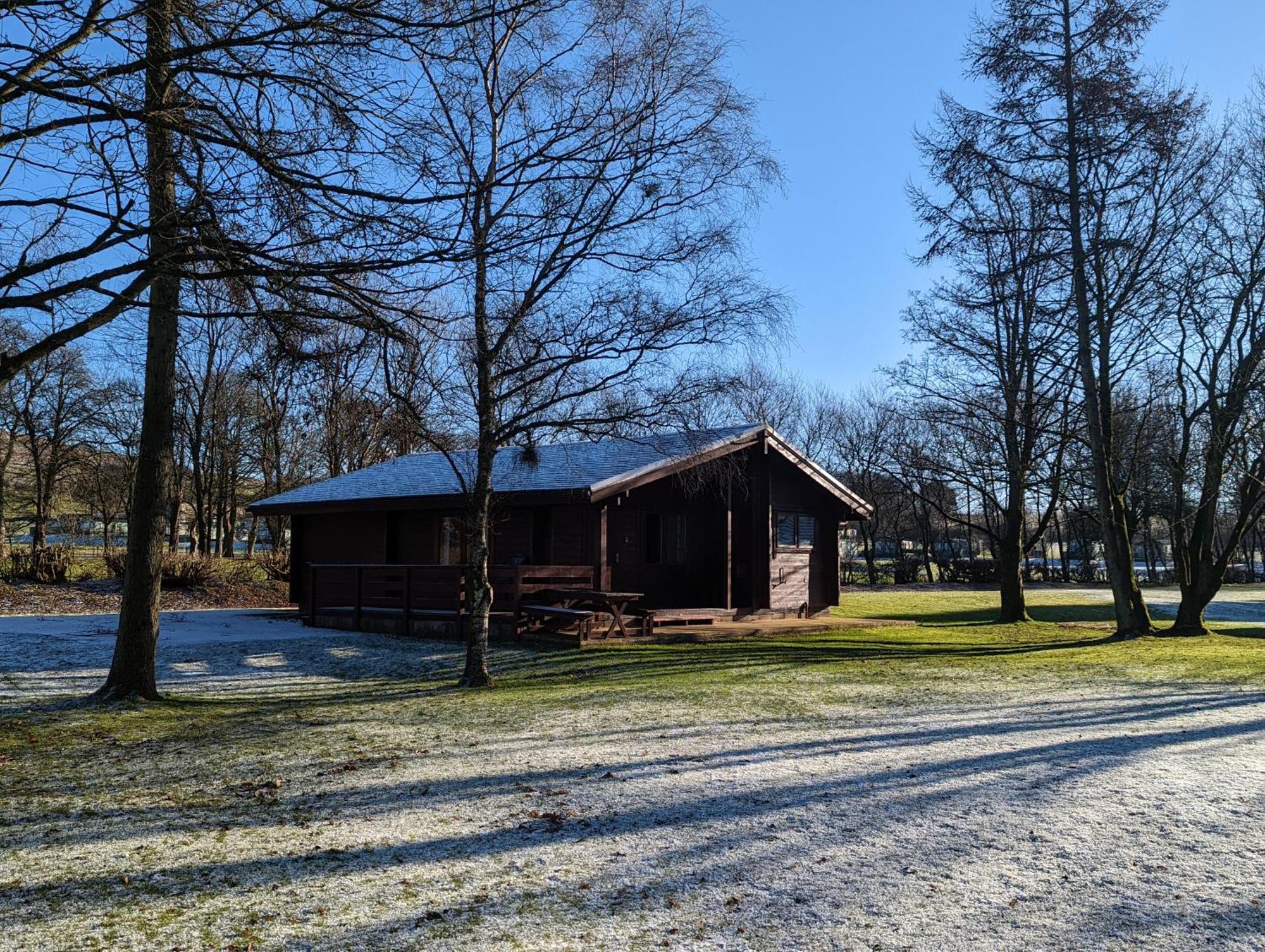 Pinecroft Lodges Ingleton Kültér fotó