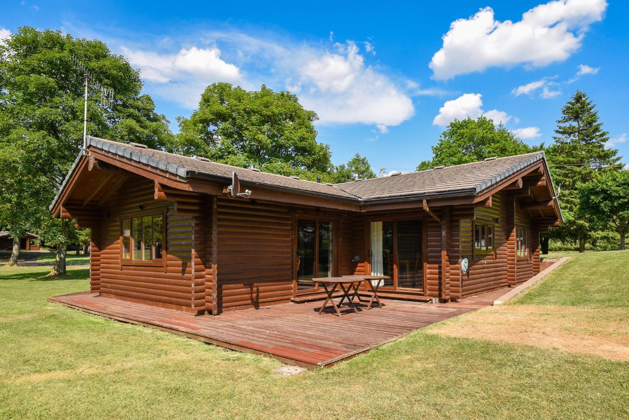 Pinecroft Lodges Ingleton Kültér fotó